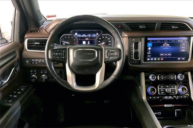 2021 GMC Yukon Vehicle Photo in INDEPENDENCE, MO 64055-1377