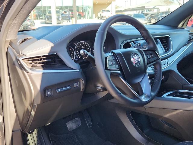 2022 Buick Enclave Vehicle Photo in Odessa, TX 79762