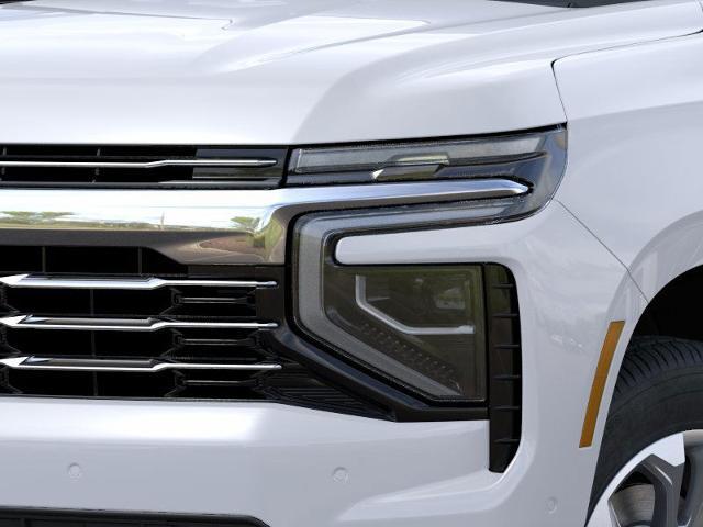 2025 Chevrolet Suburban Vehicle Photo in WACO, TX 76710-2592