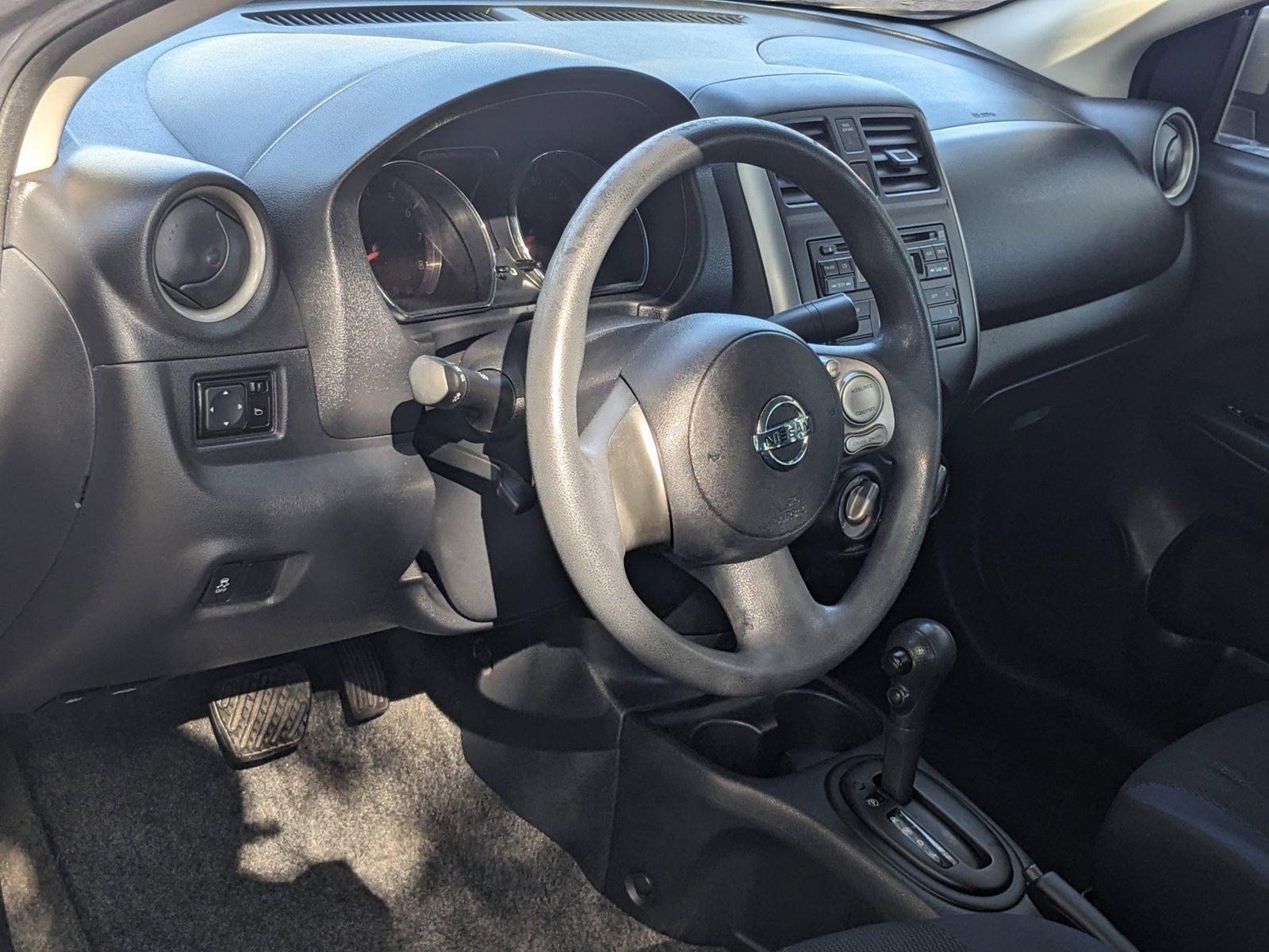 2012 Nissan Versa Vehicle Photo in Tampa, FL 33614