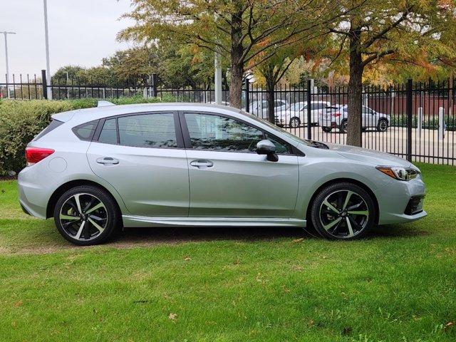 2022 Subaru Impreza Vehicle Photo in DALLAS, TX 75209