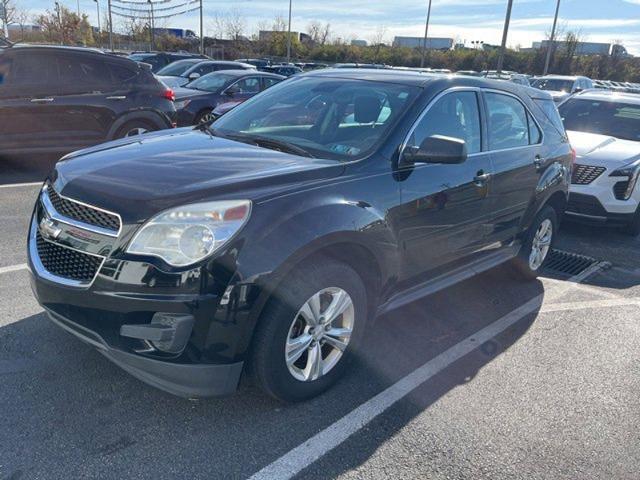 2015 Chevrolet Equinox Vehicle Photo in TREVOSE, PA 19053-4984