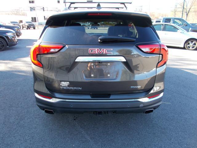 2019 GMC Terrain Vehicle Photo in LOWELL, MA 01852-4336