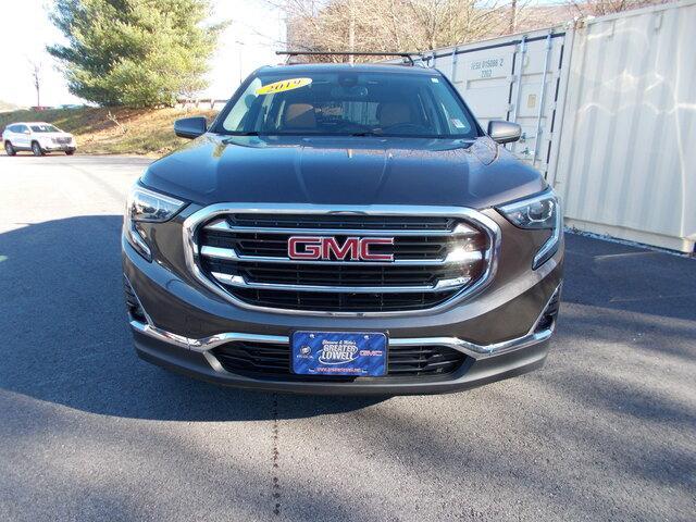 2019 GMC Terrain Vehicle Photo in LOWELL, MA 01852-4336