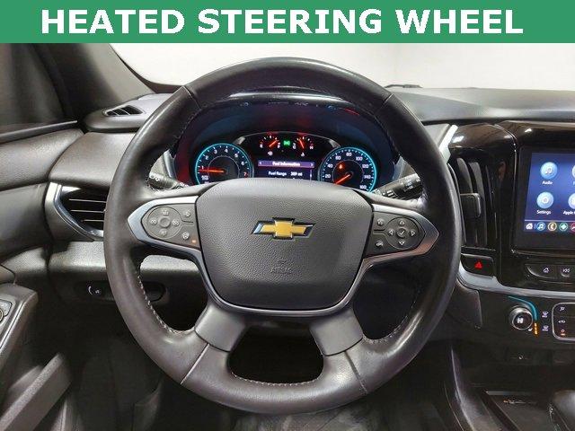 2022 Chevrolet Traverse Vehicle Photo in SAUK CITY, WI 53583-1301