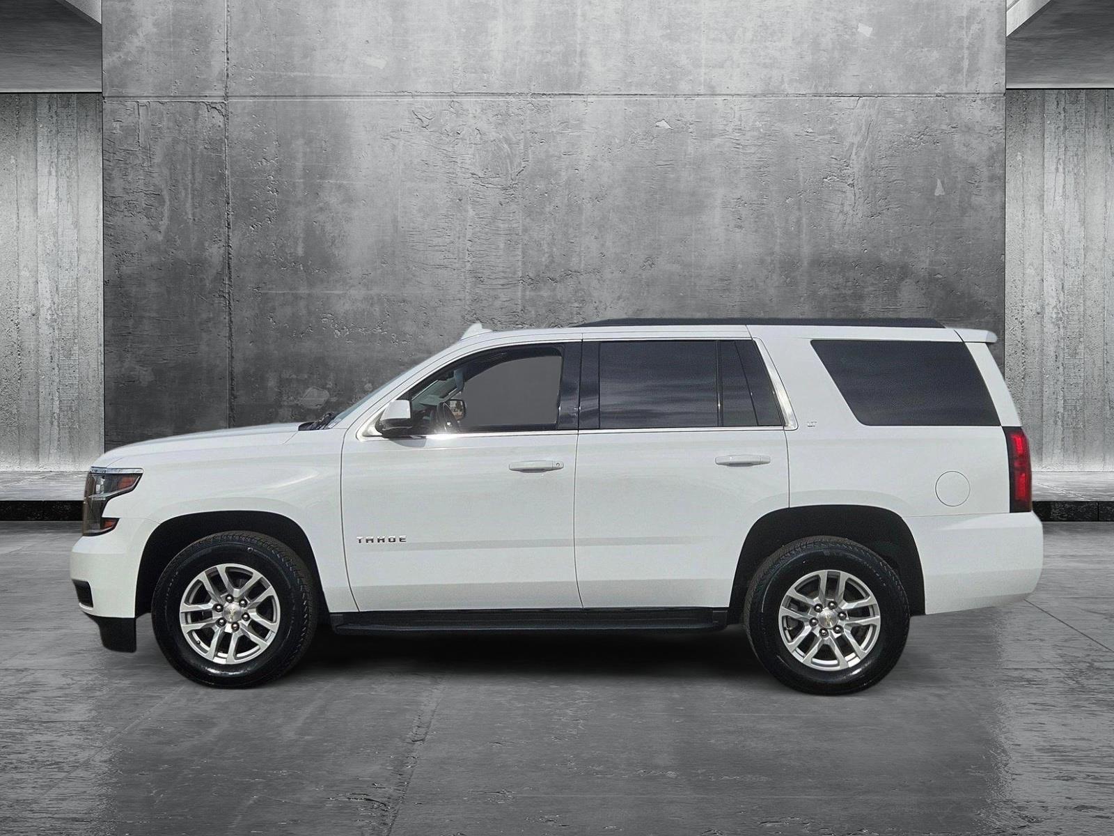 2020 Chevrolet Tahoe Vehicle Photo in PEORIA, AZ 85382-3715