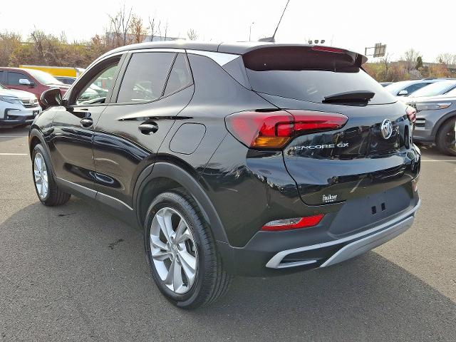 2020 Buick Encore GX Vehicle Photo in TREVOSE, PA 19053-4984