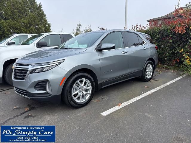 2023 Chevrolet Equinox Vehicle Photo in NEWBERG, OR 97132-1927