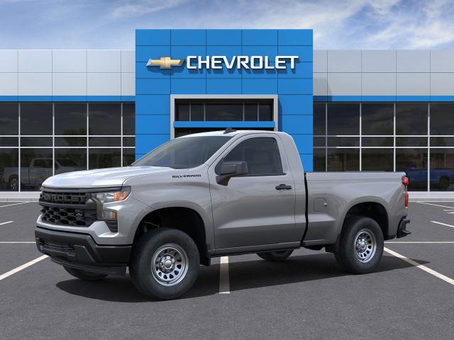 2025 Chevrolet Silverado 1500 Vehicle Photo in HOUSTON, TX 77034-5009