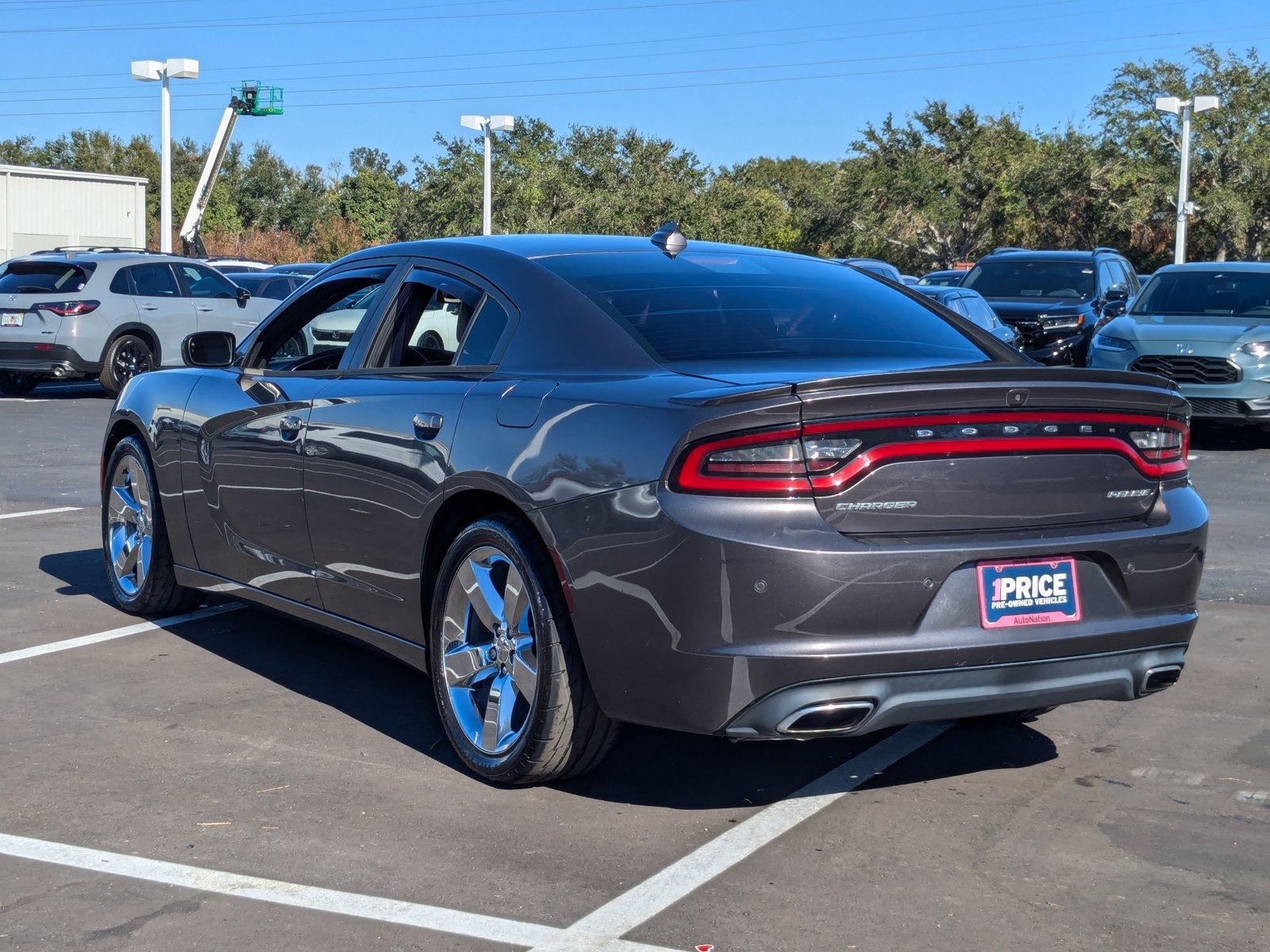 2015 Dodge Charger Vehicle Photo in Clearwater, FL 33764