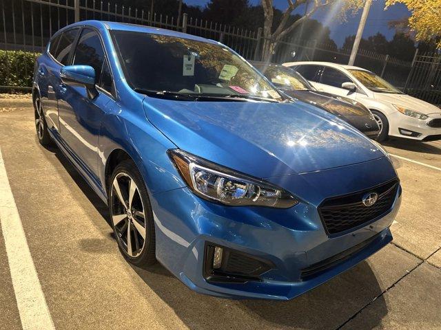 2017 Subaru Impreza Vehicle Photo in DALLAS, TX 75209