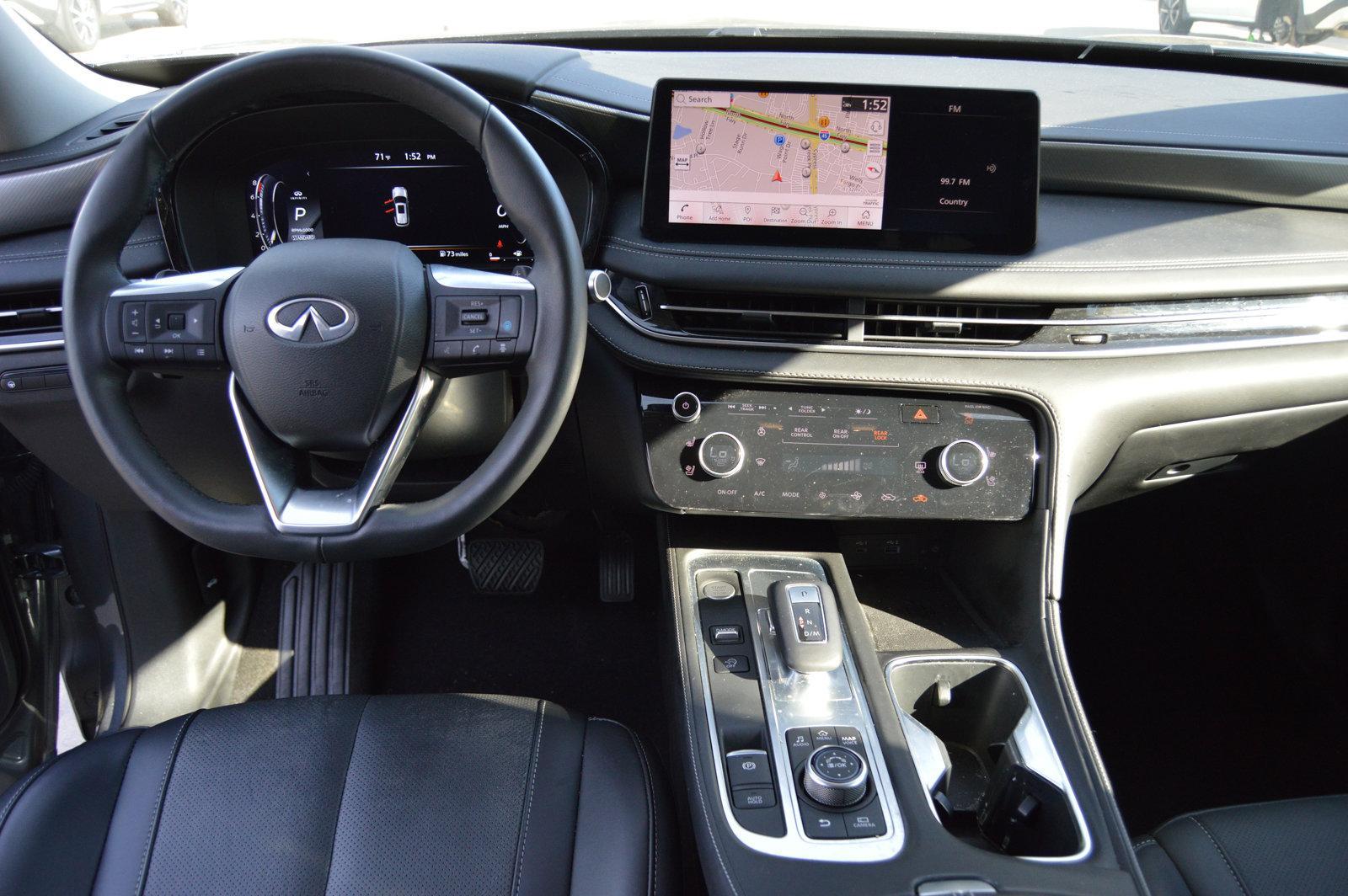 2024 INFINITI QX60 Vehicle Photo in Houston, TX 77090