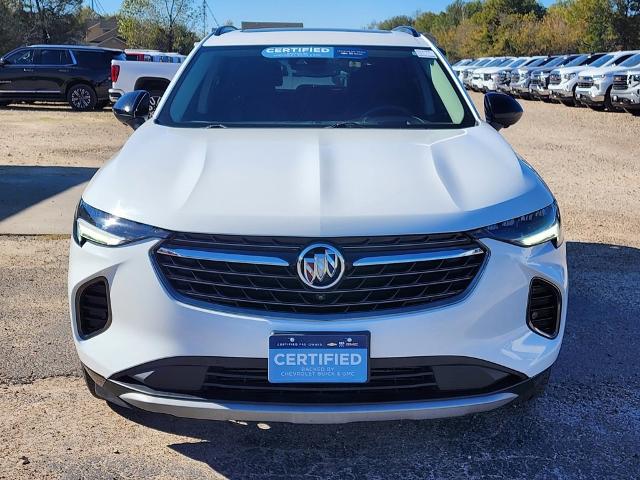 2021 Buick Envision Vehicle Photo in PARIS, TX 75460-2116