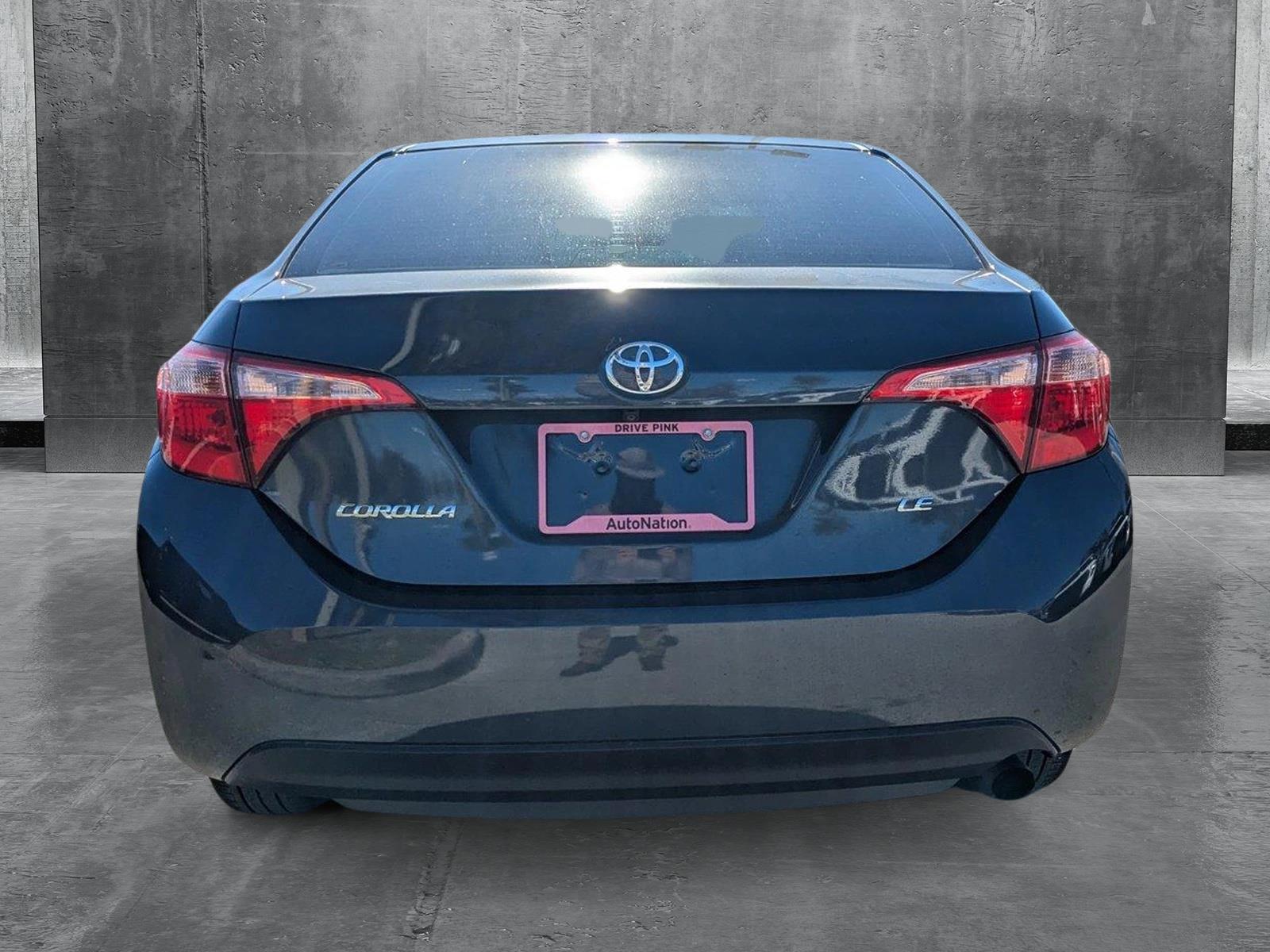 2017 Toyota Corolla Vehicle Photo in Winter Park, FL 32792