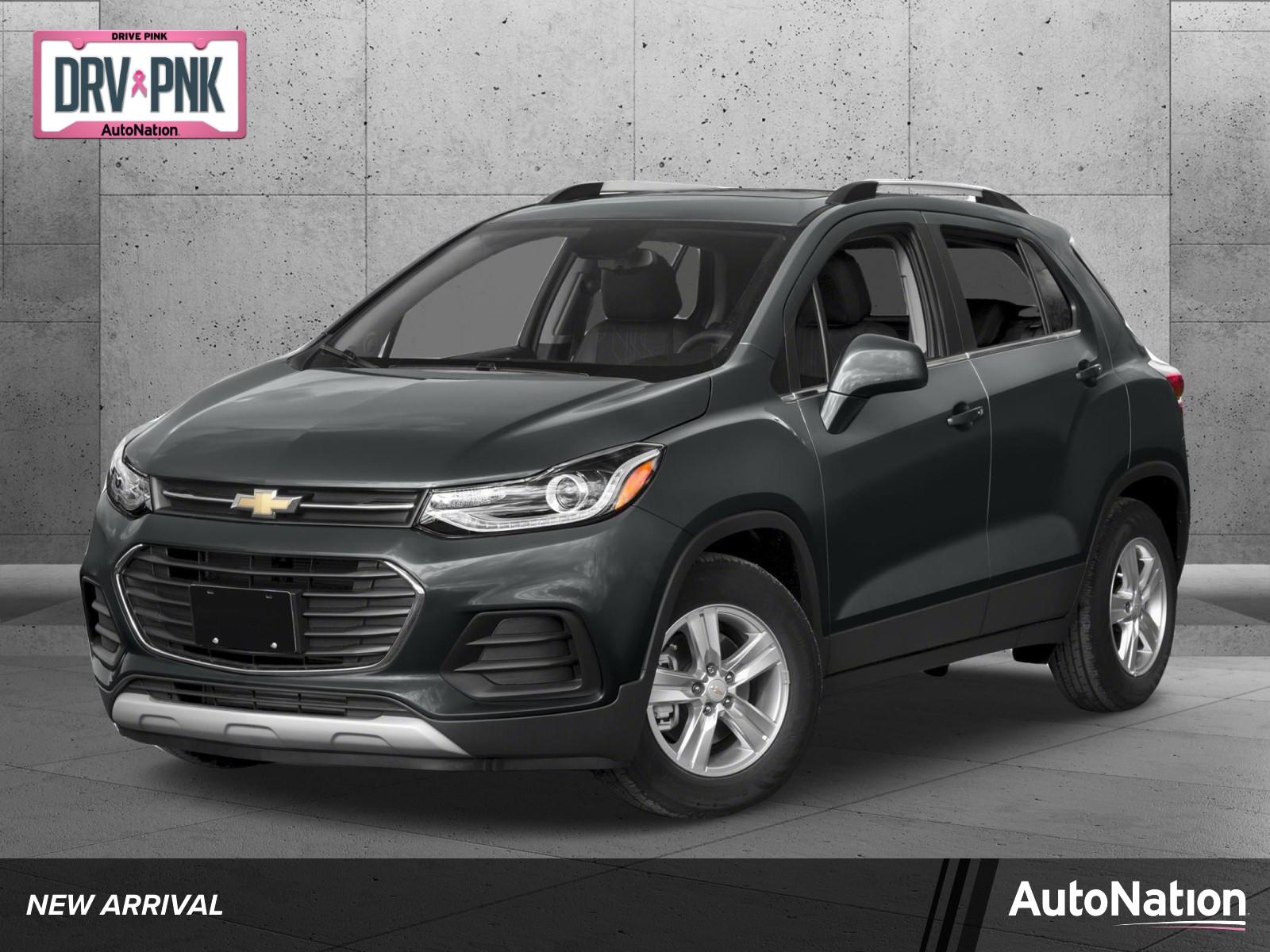 2019 Chevrolet Trax Vehicle Photo in NORTH RICHLAND HILLS, TX 76180-7199