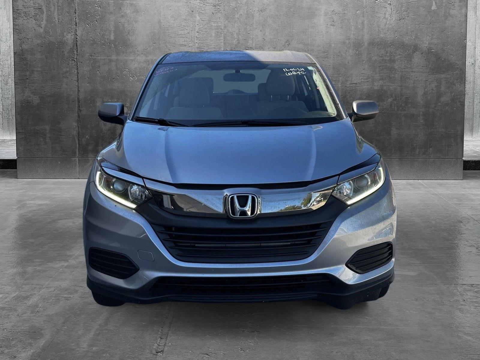 2022 Honda HR-V Vehicle Photo in Hollywood, FL 33021