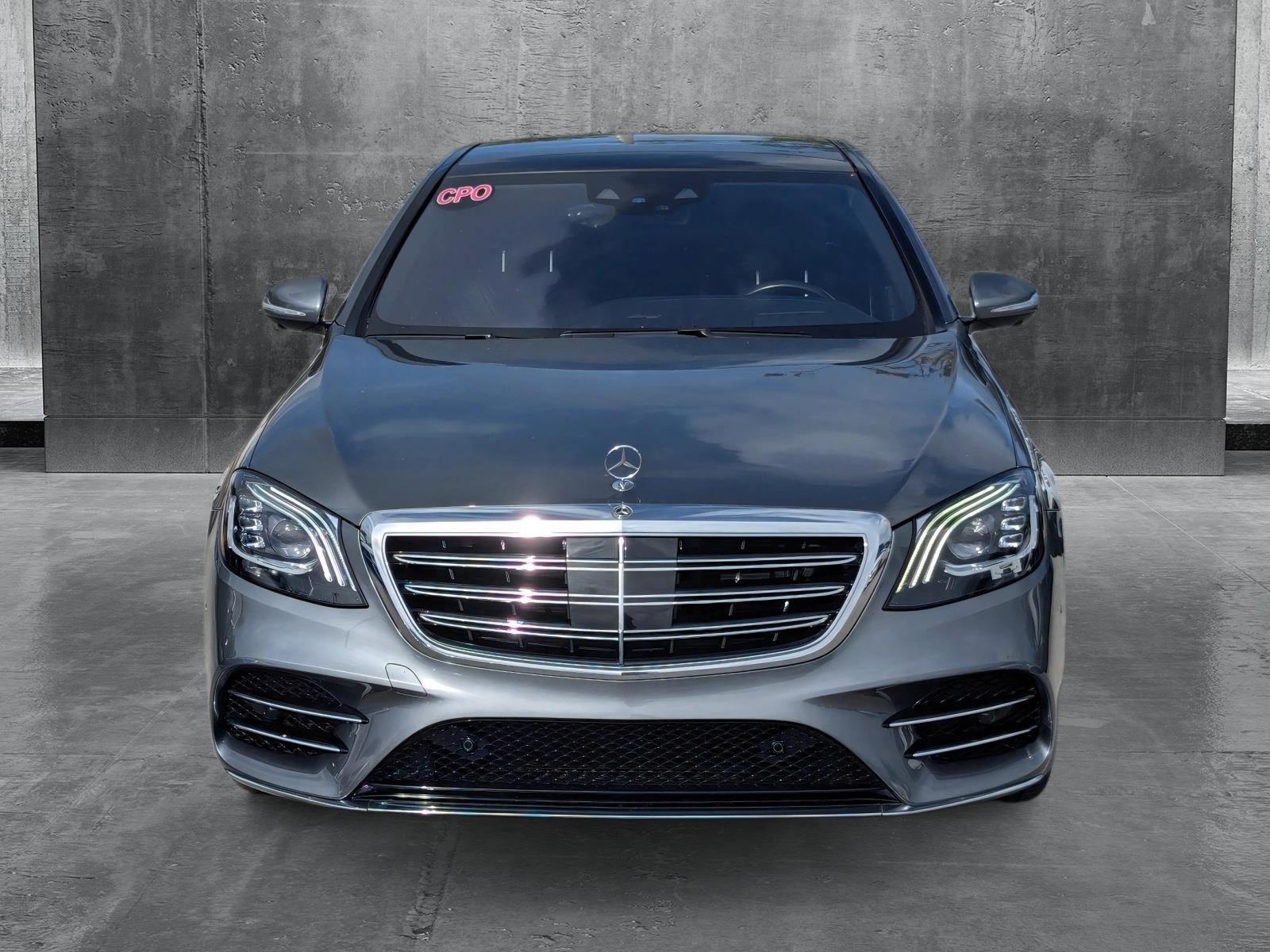 2019 Mercedes-Benz S-Class Vehicle Photo in Sanford, FL 32771