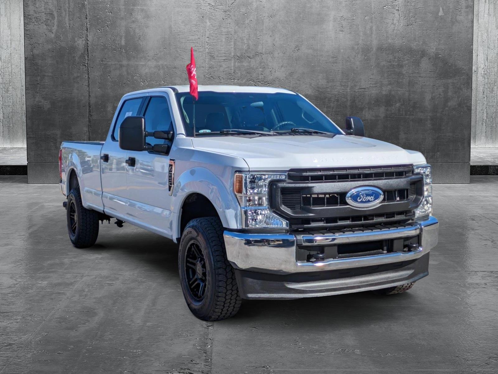 2021 Ford Super Duty F-250 SRW Vehicle Photo in Bradenton, FL 34207