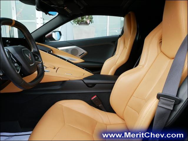 2022 Chevrolet Corvette Stingray Vehicle Photo in MAPLEWOOD, MN 55119-4794