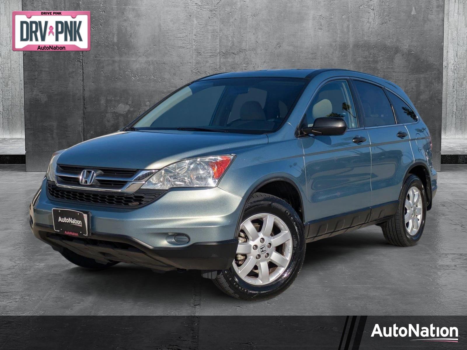 2011 Honda CR-V Vehicle Photo in Tustin, CA 92782