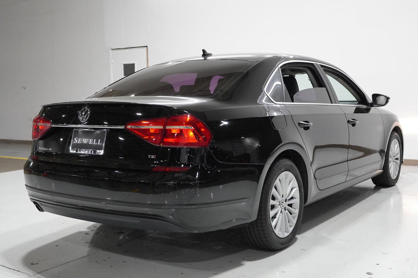 2016 Volkswagen Passat Vehicle Photo in GRAPEVINE, TX 76051