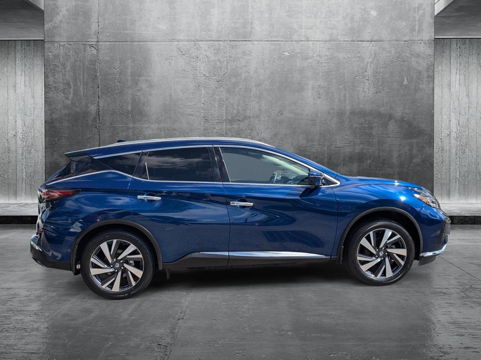 2022 Nissan Murano Vehicle Photo in Miami, FL 33135