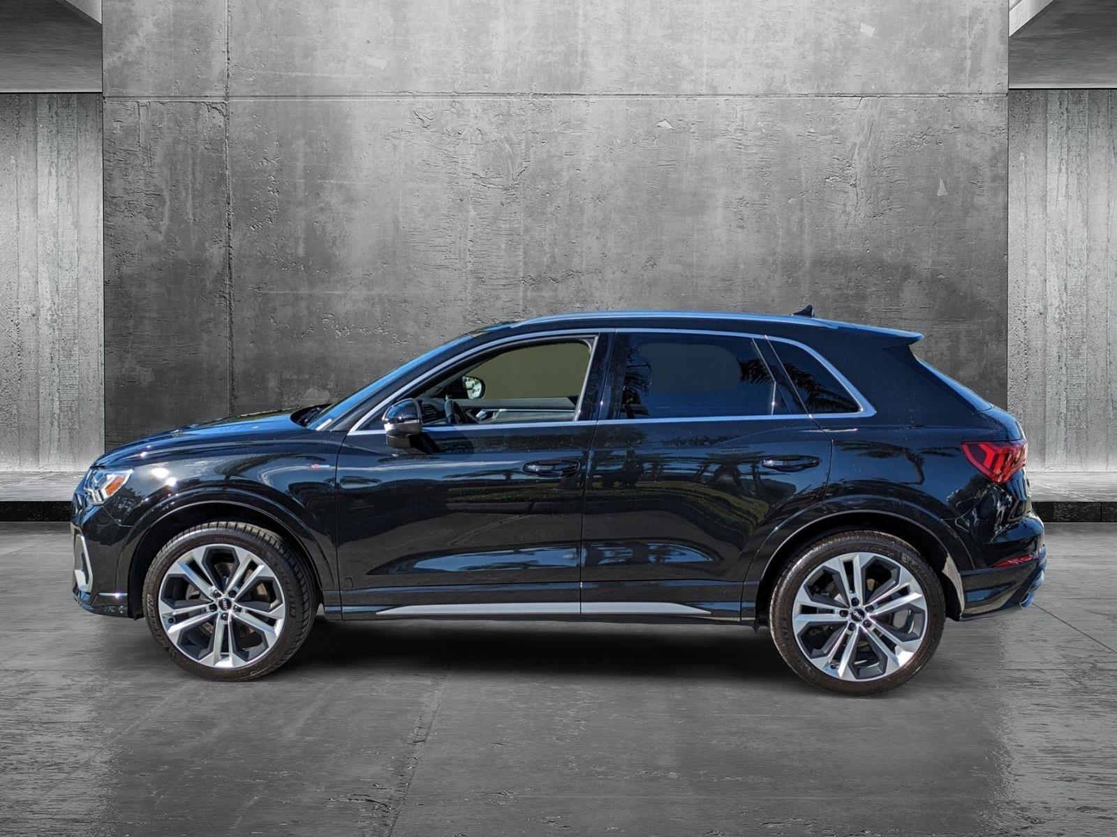 2020 Audi Q3 Vehicle Photo in Coconut Creek, FL 33073