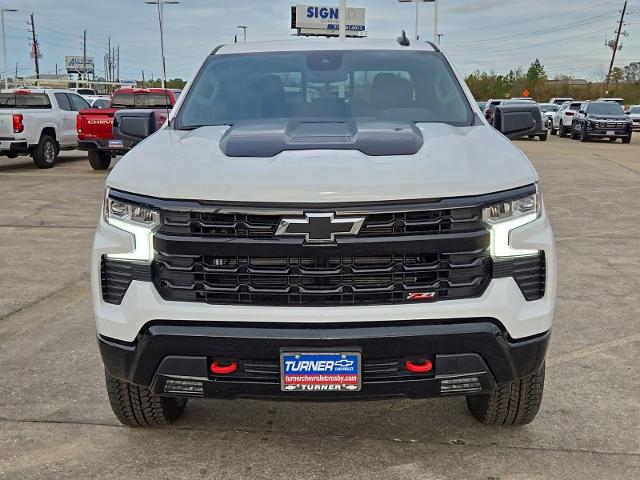 2025 Chevrolet Silverado 1500 Vehicle Photo in CROSBY, TX 77532-9157