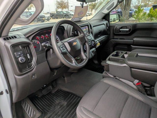 2023 Chevrolet Silverado 1500 Vehicle Photo in SELMA, TX 78154-1460