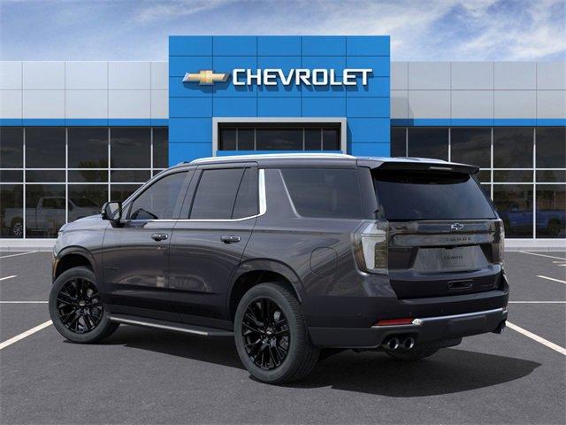 2025 Chevrolet Tahoe Vehicle Photo in EVERETT, WA 98203-5662