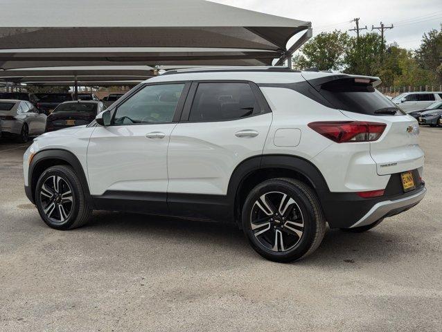 2023 Chevrolet Trailblazer Vehicle Photo in San Antonio, TX 78230