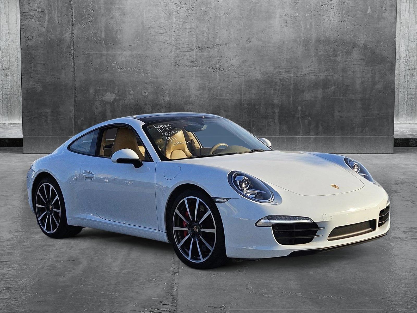 2014 Porsche 911 Vehicle Photo in Fort Lauderdale, FL 33316