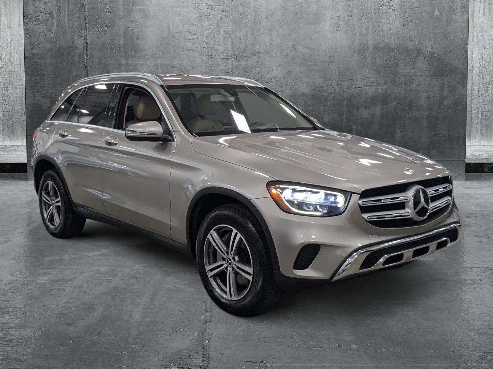 2020 Mercedes-Benz GLC Vehicle Photo in Pompano Beach, FL 33064