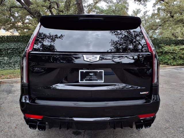 2024 Cadillac Escalade ESV Vehicle Photo in SAN ANTONIO, TX 78230-1001