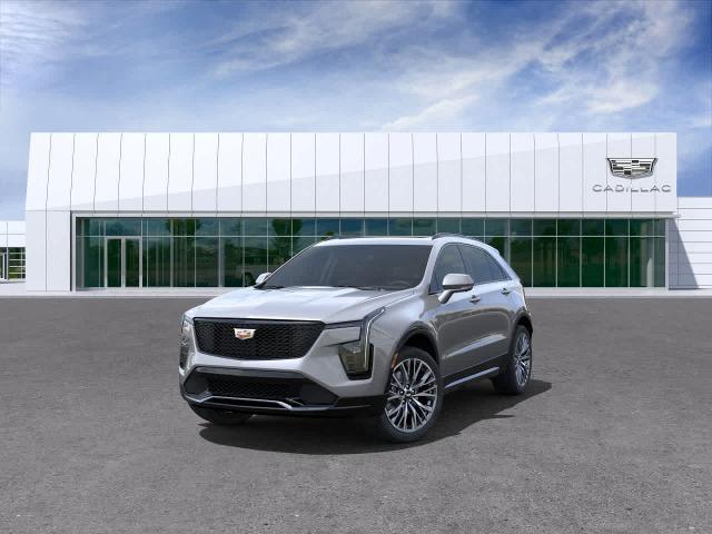 2025 Cadillac XT4 Vehicle Photo in POMPANO BEACH, FL 33064-7091