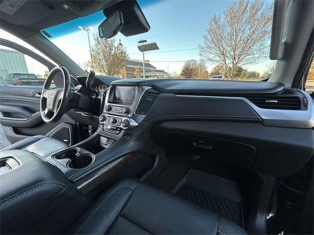 2015 Chevrolet Tahoe Vehicle Photo in BOWLING GREEN, KY 42104-4102