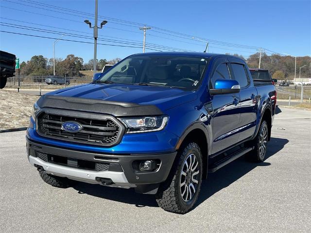 2020 Ford Ranger Vehicle Photo in ALCOA, TN 37701-3235