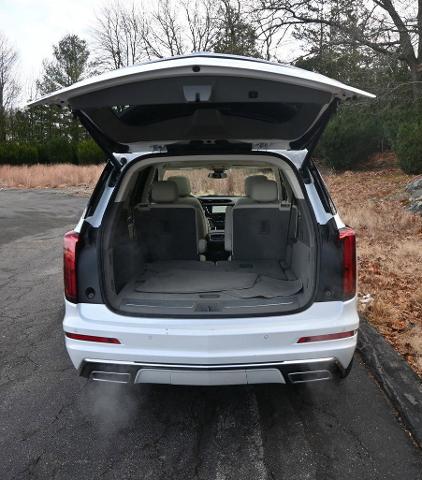 2024 Cadillac XT6 Vehicle Photo in NORWOOD, MA 02062-5222