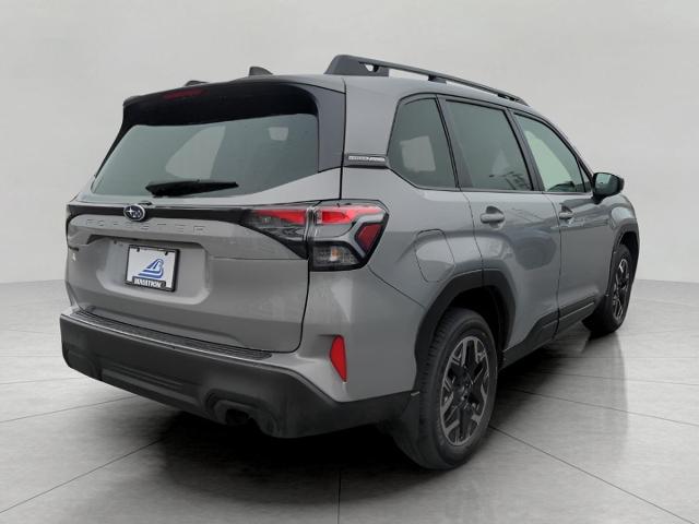 2025 Subaru Forester Vehicle Photo in Green Bay, WI 54304