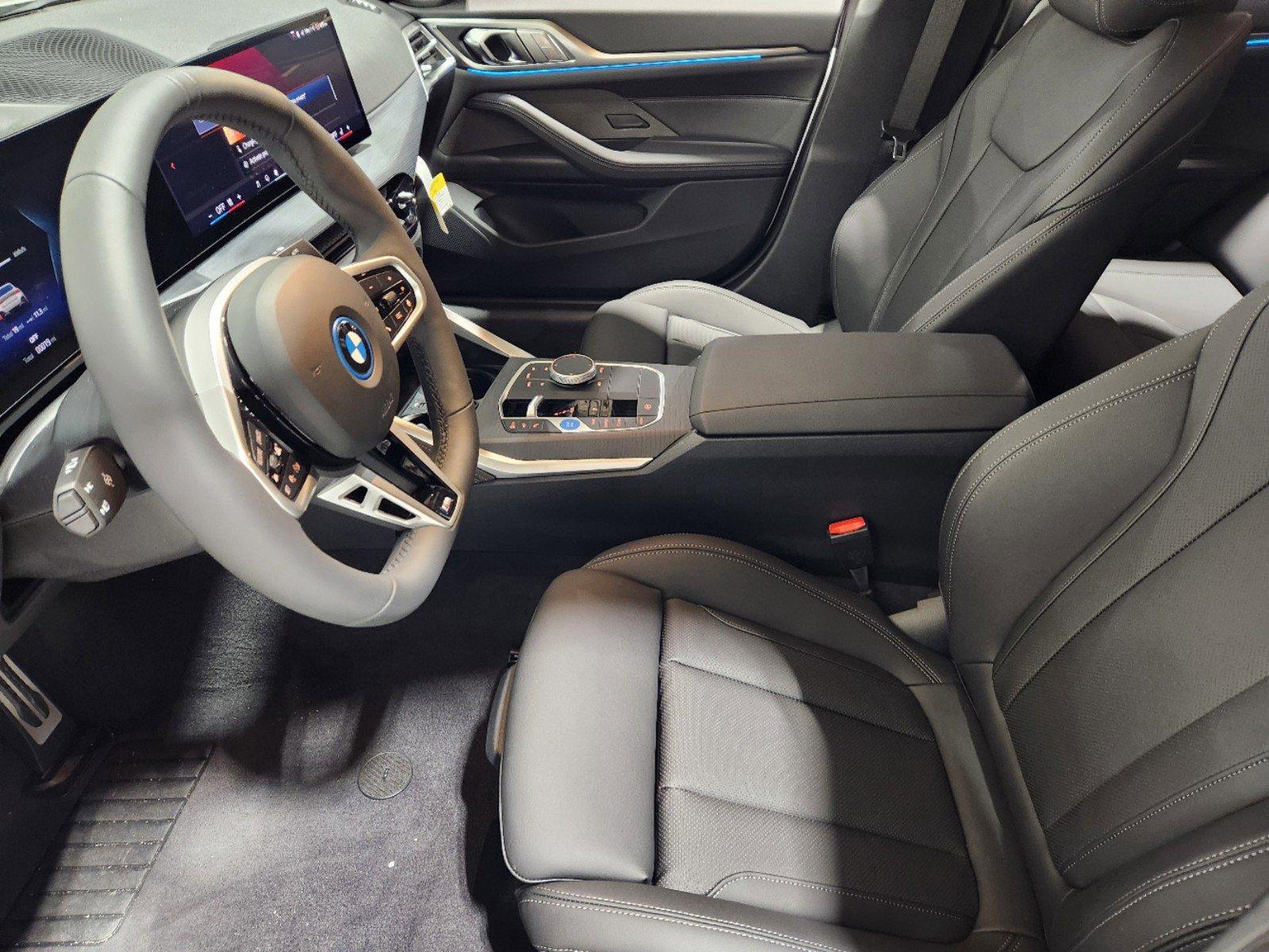 2025 BMW i4 Vehicle Photo in GRAPEVINE, TX 76051