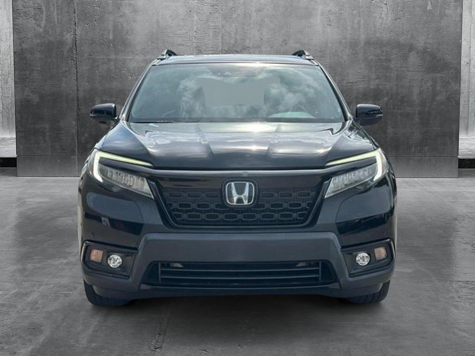 2021 Honda Passport Vehicle Photo in Clearwater, FL 33764