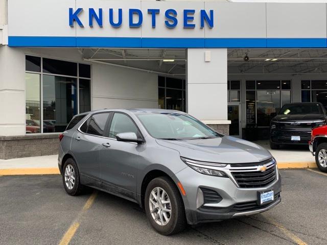 2023 Chevrolet Equinox Vehicle Photo in POST FALLS, ID 83854-5365