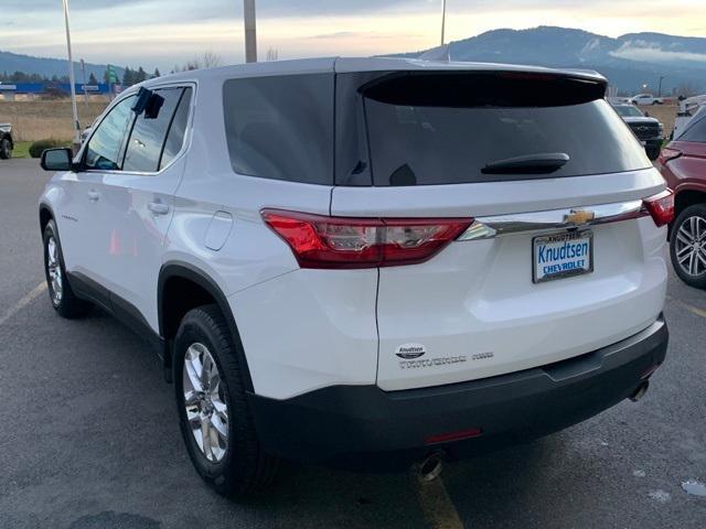 2020 Chevrolet Traverse Vehicle Photo in POST FALLS, ID 83854-5365