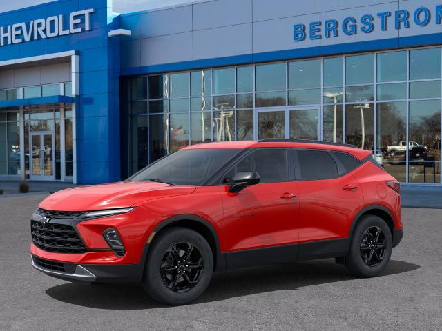 2025 Chevrolet Blazer Vehicle Photo in NEENAH, WI 54956-2243