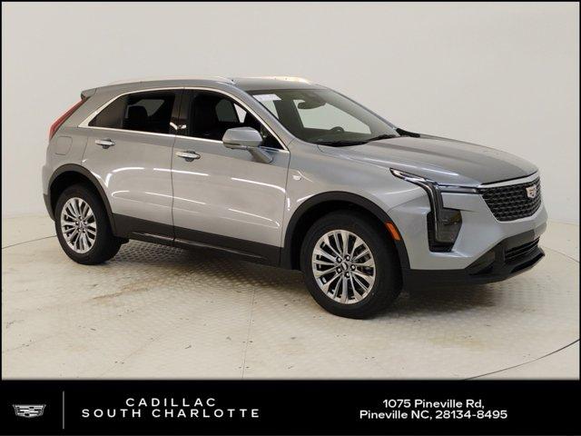 2025 Cadillac XT4 Vehicle Photo in PINEVILLE, NC 28134-8495