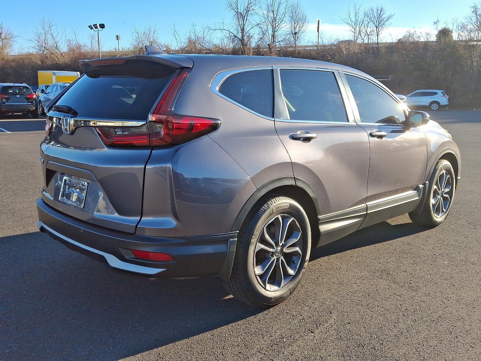 2022 Honda CR-V Vehicle Photo in Trevose, PA 19053