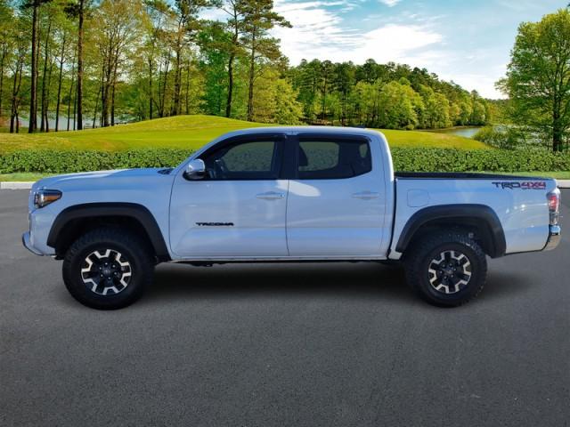 Used 2023 Toyota Tacoma TRD Off Road with VIN 3TYCZ5AN5PT109611 for sale in Kingsland, GA