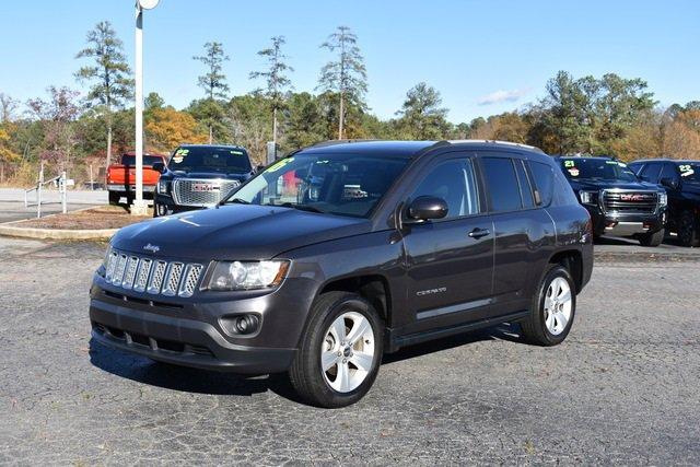 Used 2016 Jeep Compass Latitude with VIN 1C4NJCEA5GD640701 for sale in Columbia, SC