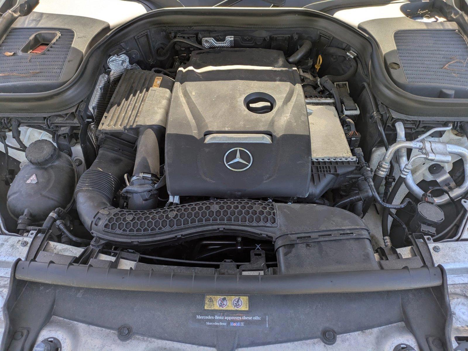 2017 Mercedes-Benz GLC Vehicle Photo in Sarasota, FL 34231