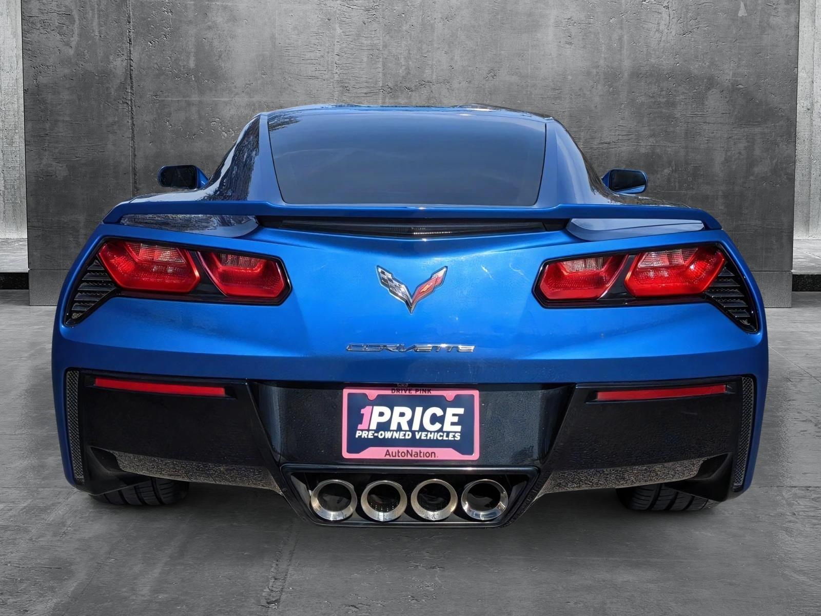 2016 Chevrolet Corvette Vehicle Photo in AUSTIN, TX 78759-4154